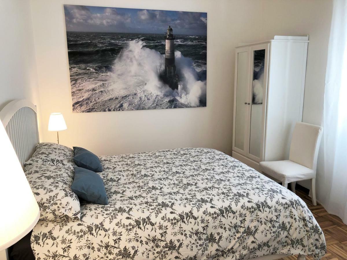 Gg Mentana Rooms Como Eksteriør bilde