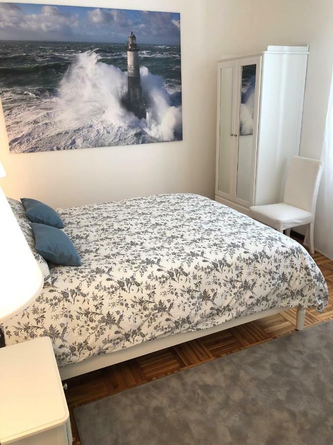 Gg Mentana Rooms Como Eksteriør bilde